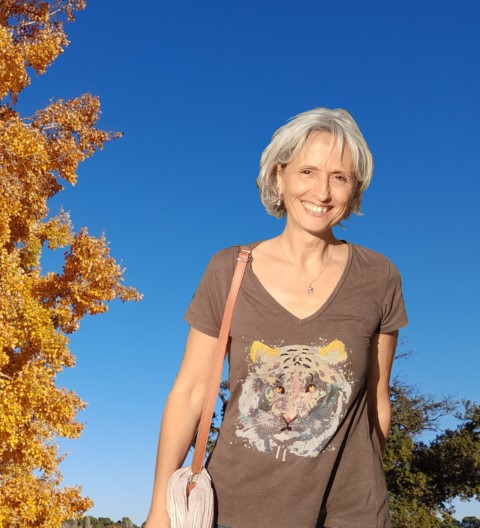 Véronique Leroy, thérapeute et formatrice en Méthode LME